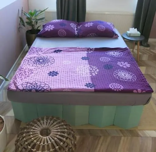 Stuckverzierte, Zentrumsnahe Wohnung Im Sueden